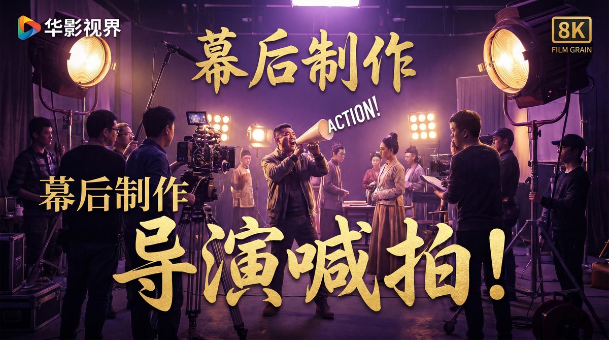 51每日大赛原创影视幕后视频